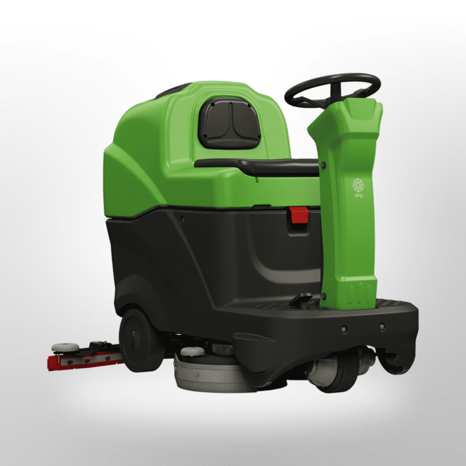 Scrubber Dryer