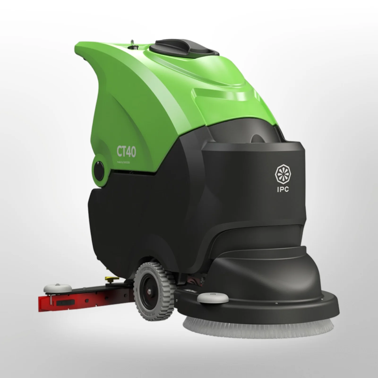 Scrubber Dryer