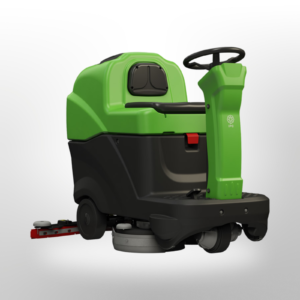 IPC CT81 Ride-on scrubber drier