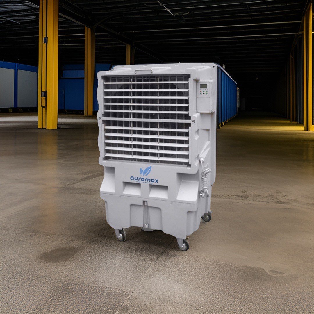 Reliable Industrial Jumbo Coolers For Factories | Auramax Fzc