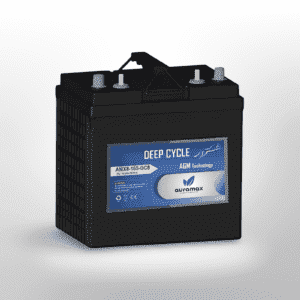 AMX8165GC8 Leoch battery Supplier in UAE