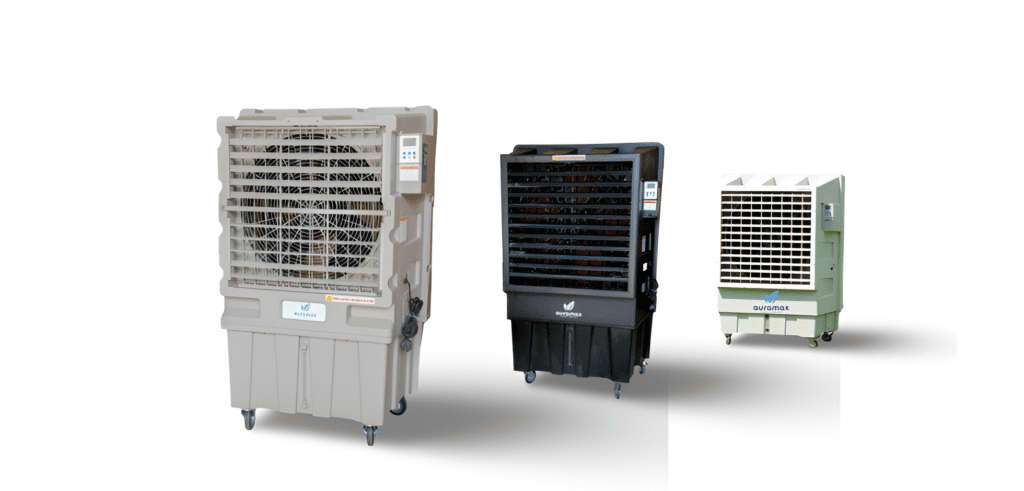 We are the Best Price Industrial Air Cooler Supplier Dubai UAE