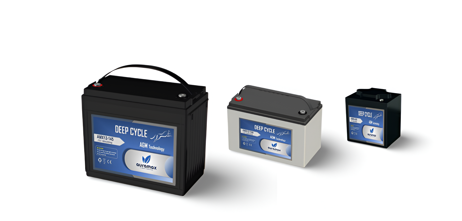 Maintenance-Free AGM battery in Dubai UAE