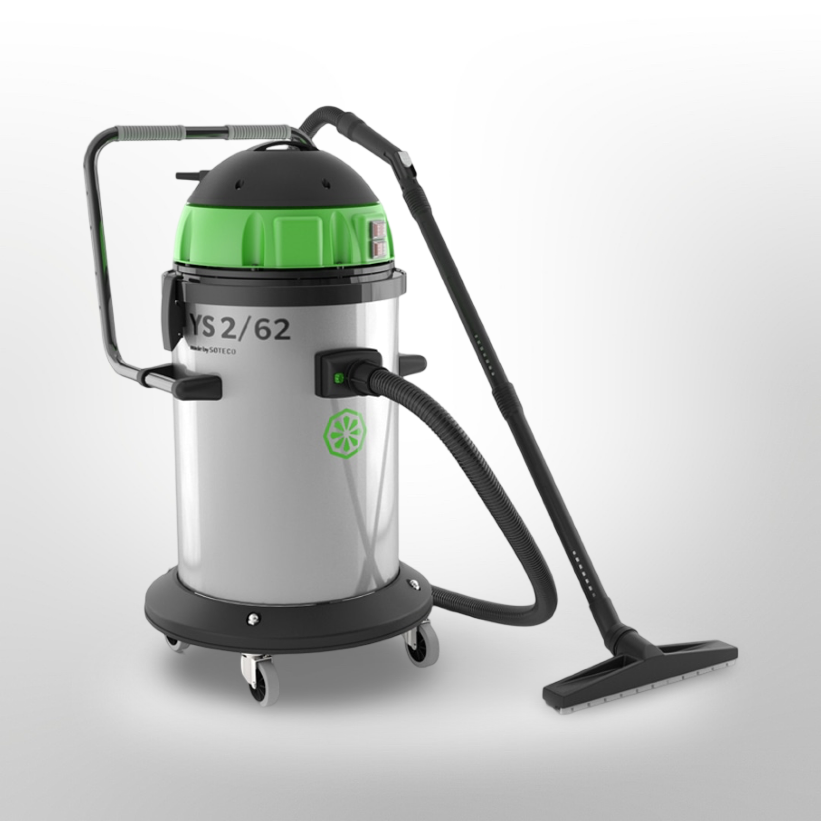 YS 2/62 W&D Vacuum Cleaner Heavy-Duty