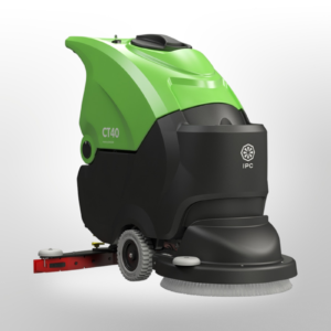 IPC CT40 Walk-behind Floor Scrubber Dryer