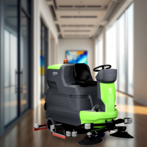 Best Floor Scrubbing and Cleaning Machines in Dubai