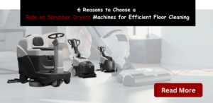 Electric Floor Scrubber Machines