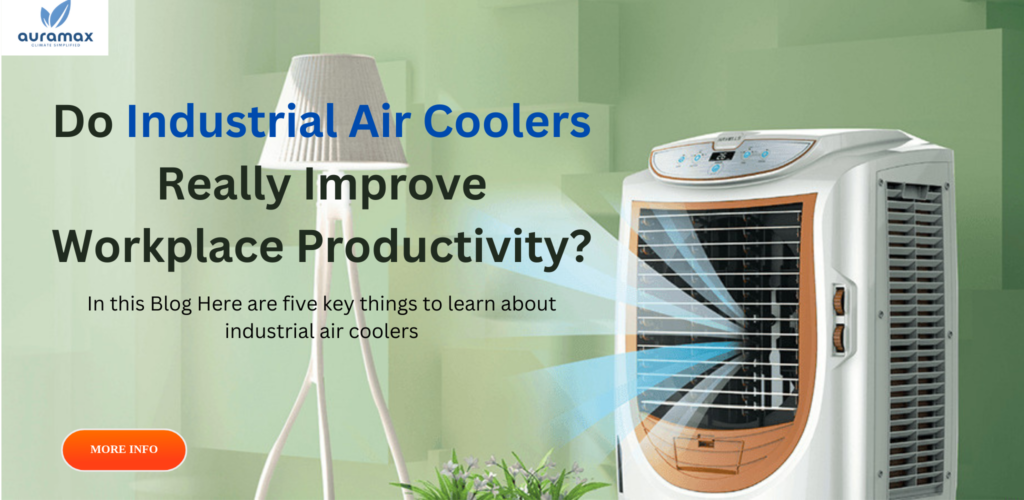 Industrial Air Coolers