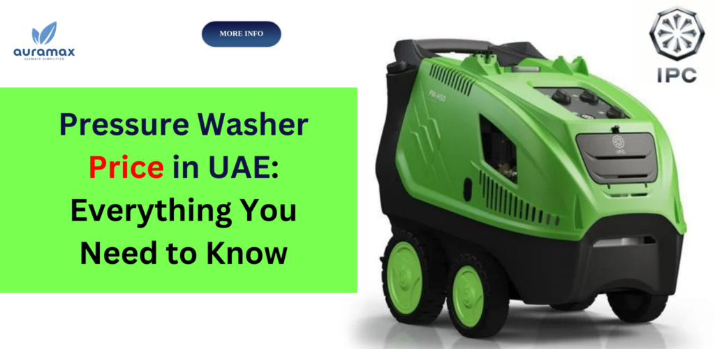 Pressure Washer Price in UAE