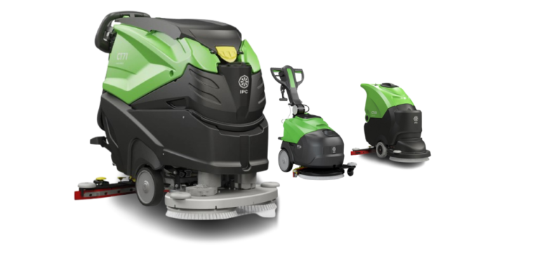 Floor Cleaning Machines