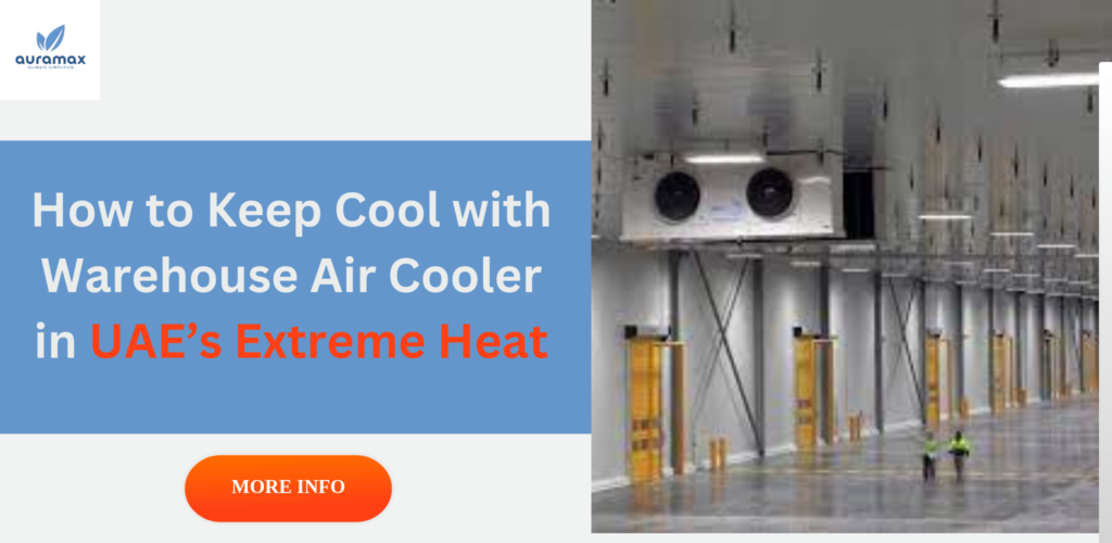 air cooler for warehouse