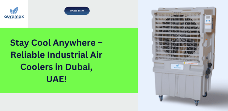 Air cooler rent in Dubai