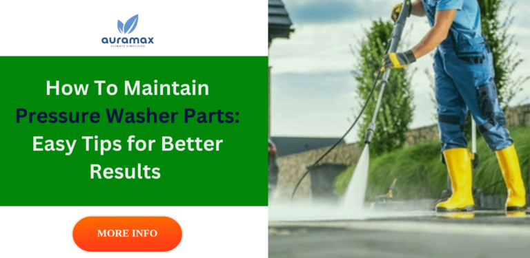 pressure washer parts