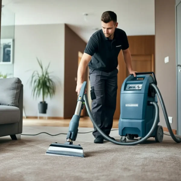Carpet Cleaning Services in Dubai
