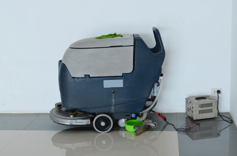 Best Floor Scrubbers UAE