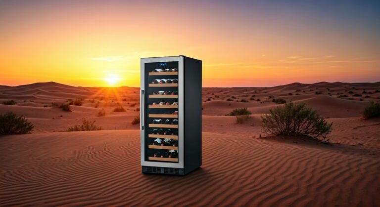 a Desert Air Cooler