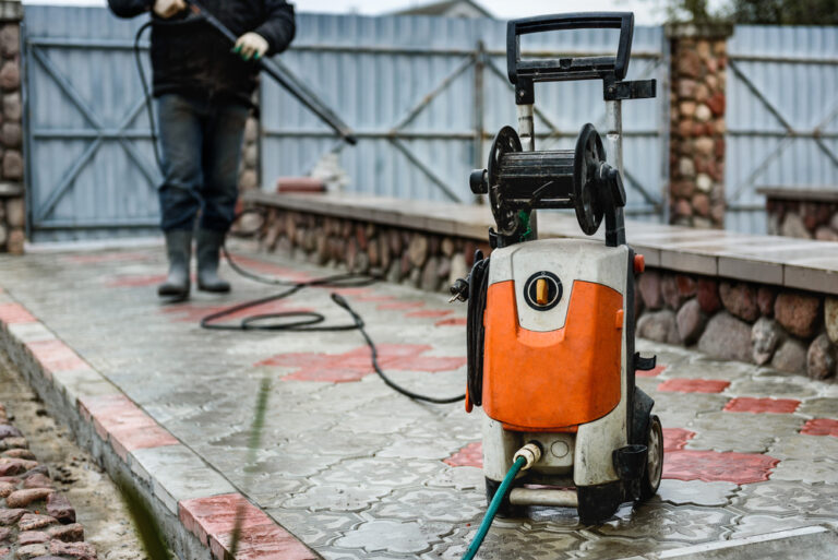 Industrial Pressure Washer Online Dubai