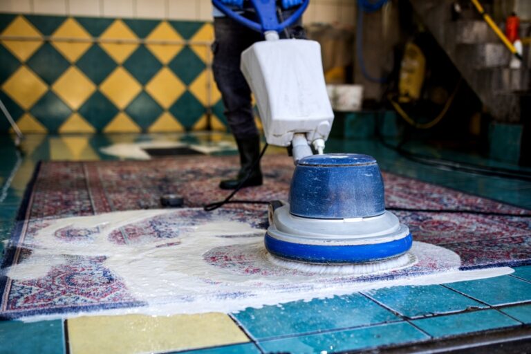 Carpet Cleaning Machine Price