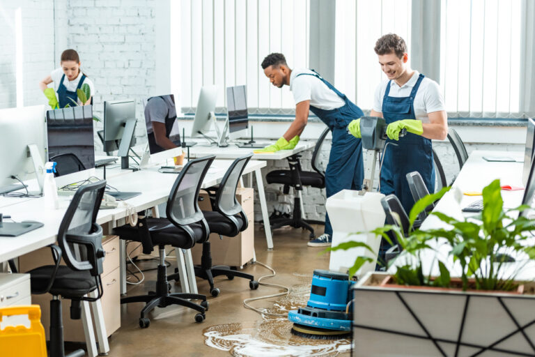 Top 10 Cleaning Companies in Dubai