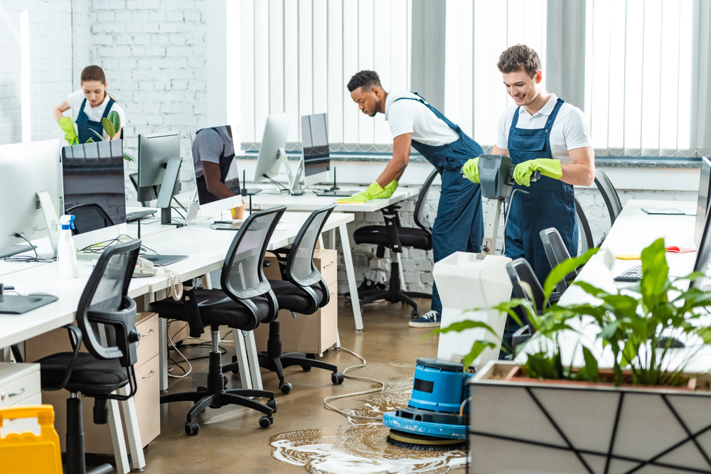 Top 10 Cleaning Companies in Dubai