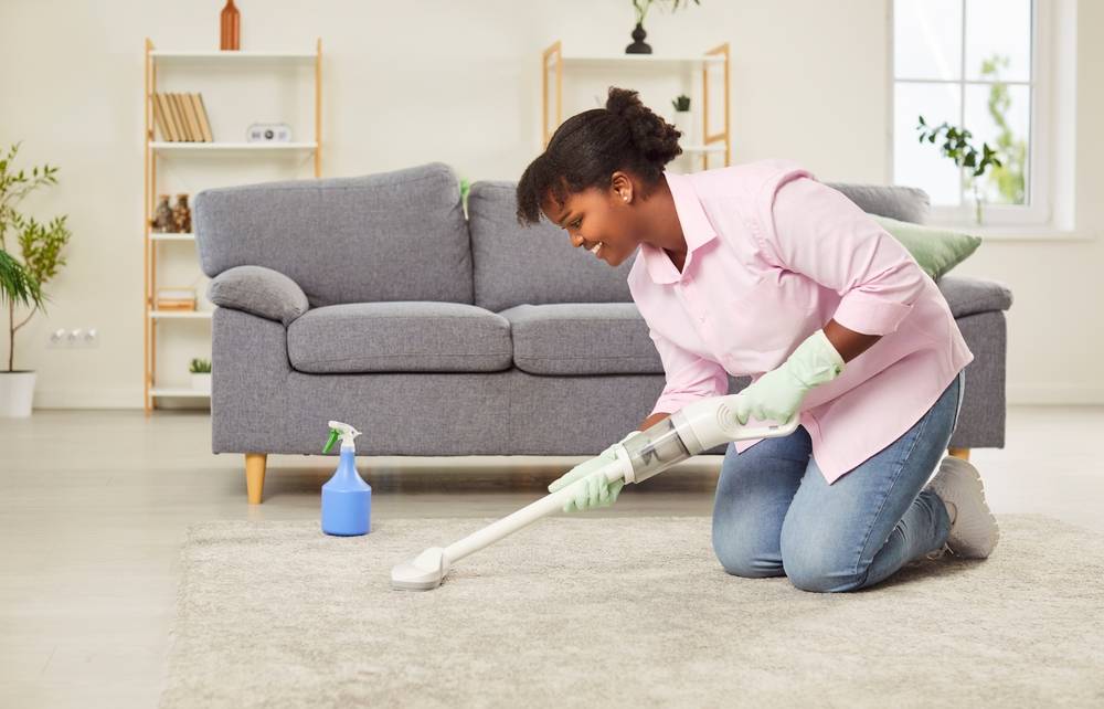 carpet cleaning service