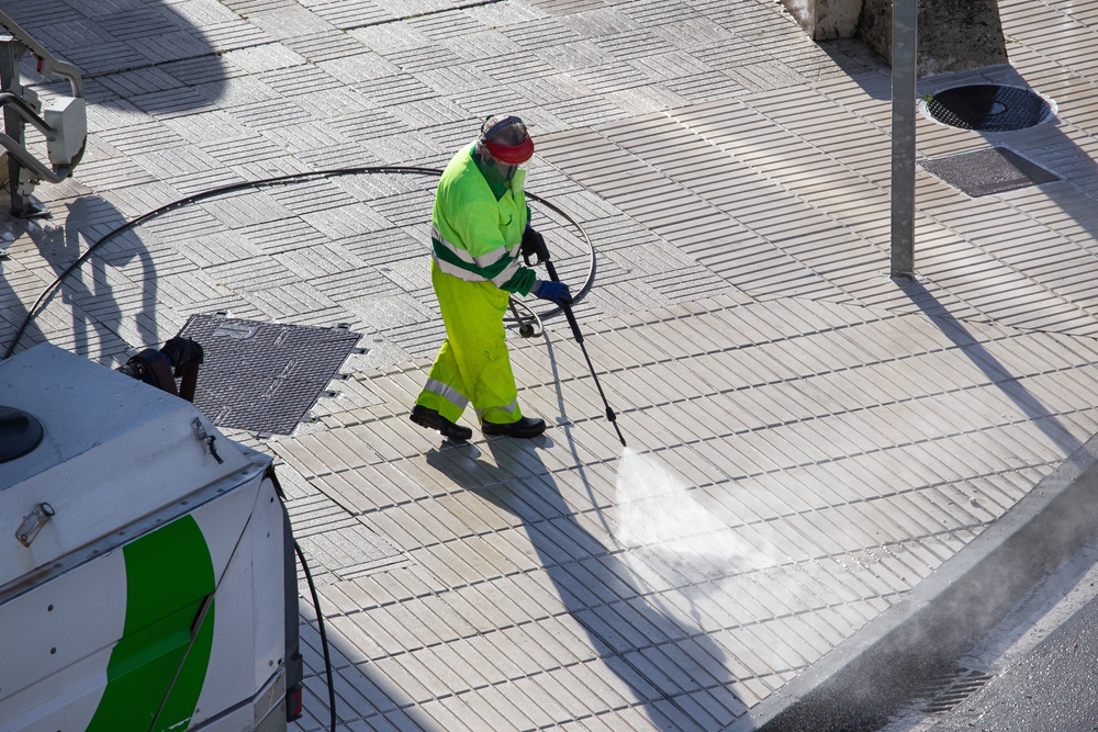 Professional Deep Cleaning Products