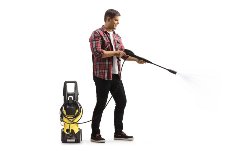 Pressure Washer Pump