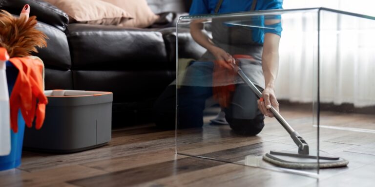 Deep Cleaning Services in Dubai