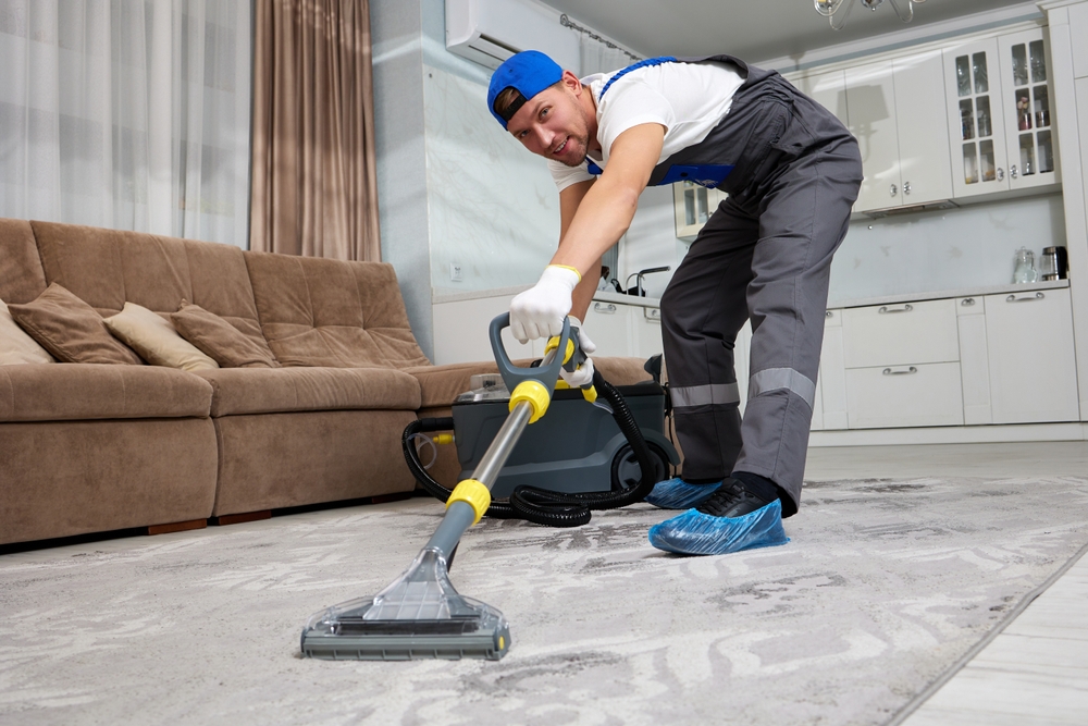 Best Carpet Cleaners Online UAE