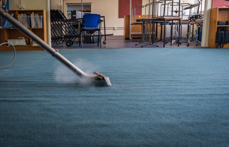 Carpet Cleaning Machine