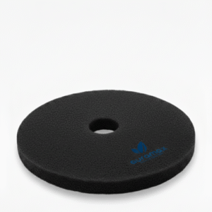 Black Buffing Pad