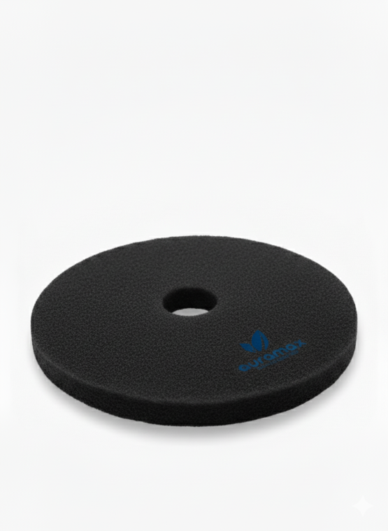 Black Buffing Pad