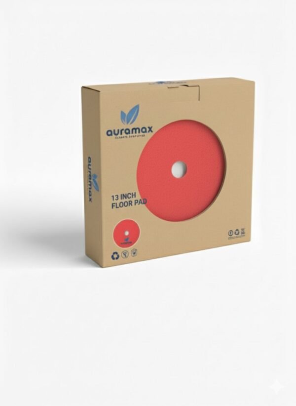Red Buffer Red Buffing Pad For Floor Polishing