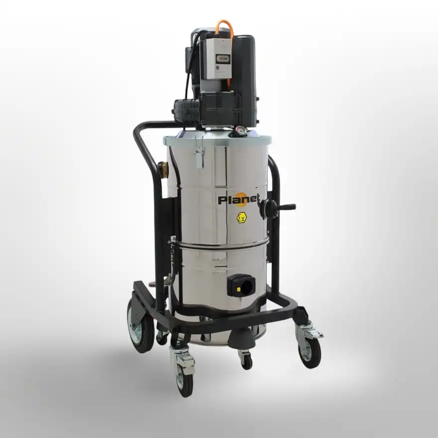 Vacuume Cleaner PLANET 1/50 OPT