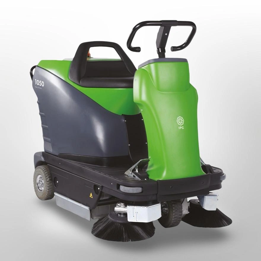 Ride On Sweeper-1050DP-P