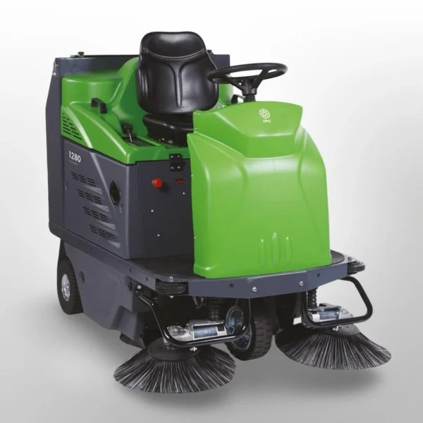 Sweeper Ride Patch Ride On Sweeper 1280 P | Auramax Fzc