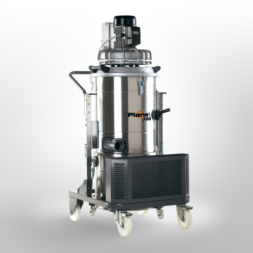 Vacuume Cleaner PLANET 300S / PLANET 350S