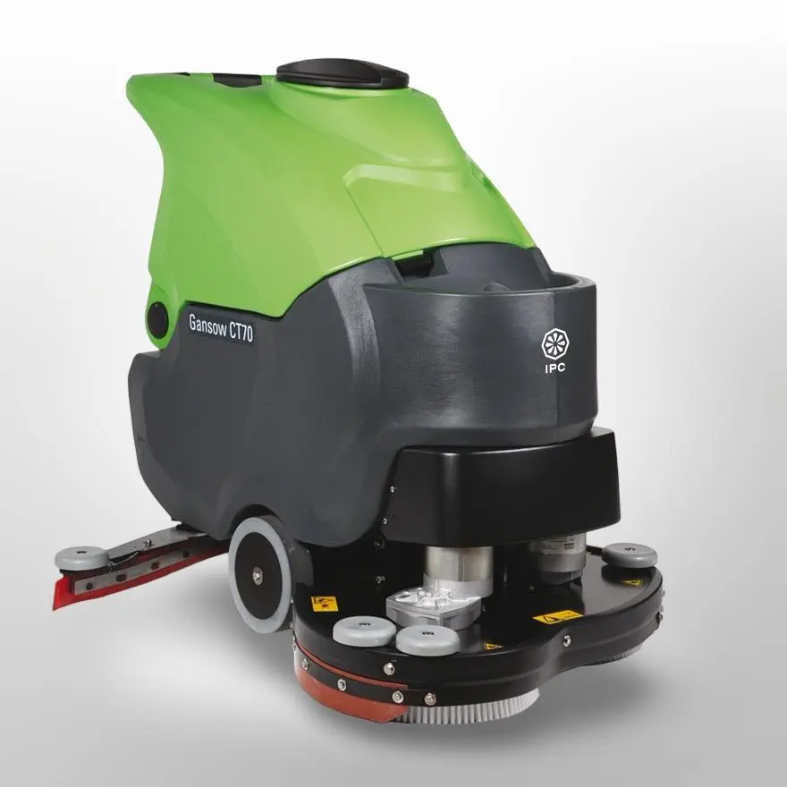 Walk Behind Scrubber Dryer CT 70