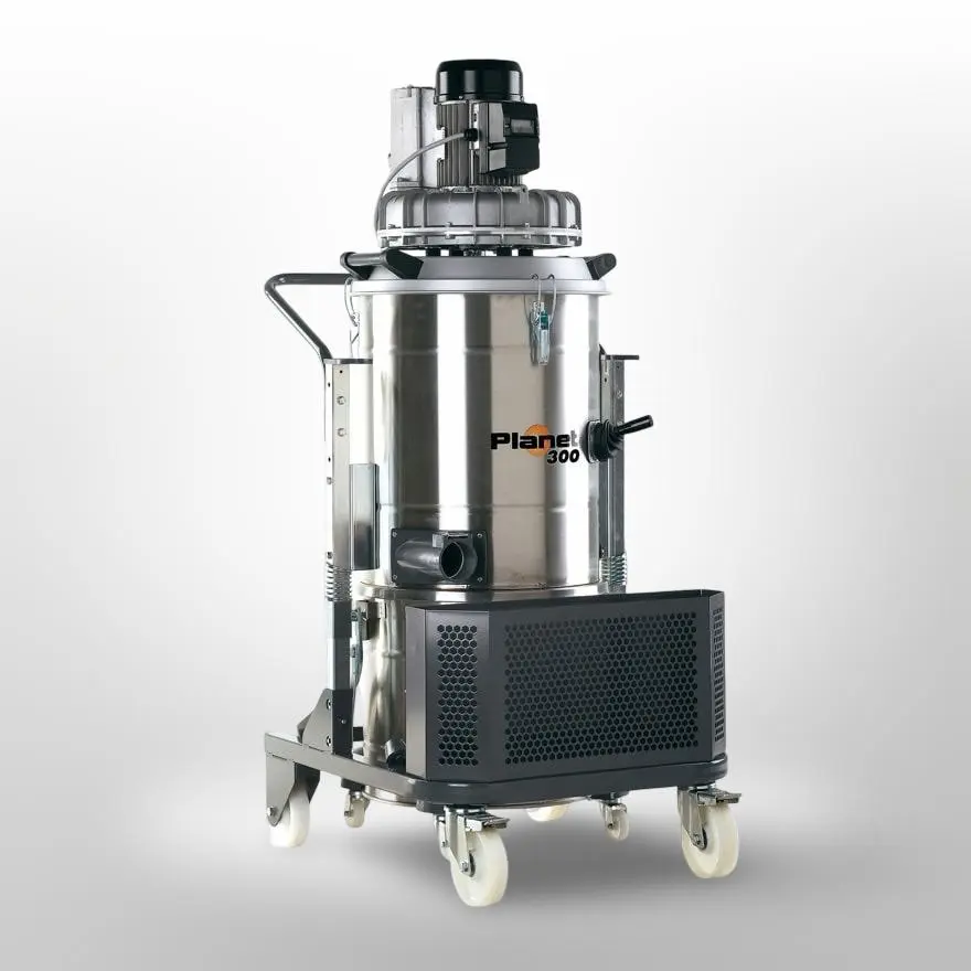 Vacuume Cleaner PLANET 200S / PLANET 200 TS