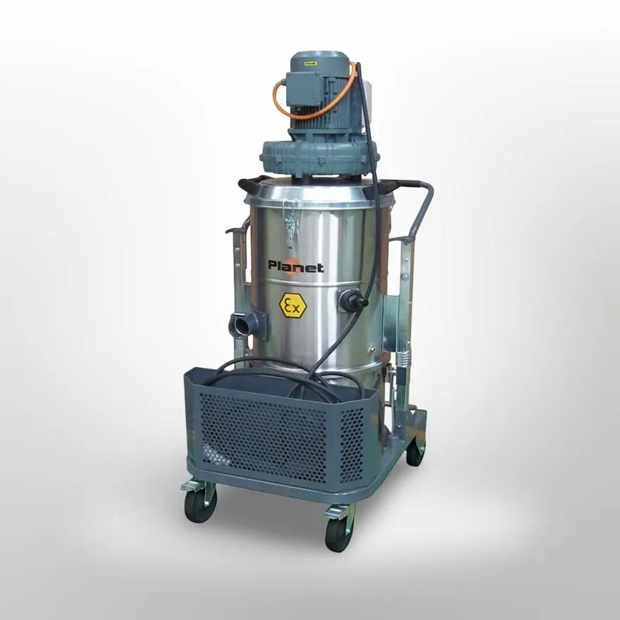Vacuume Cleaner PLANET 300S / PLANET 350S