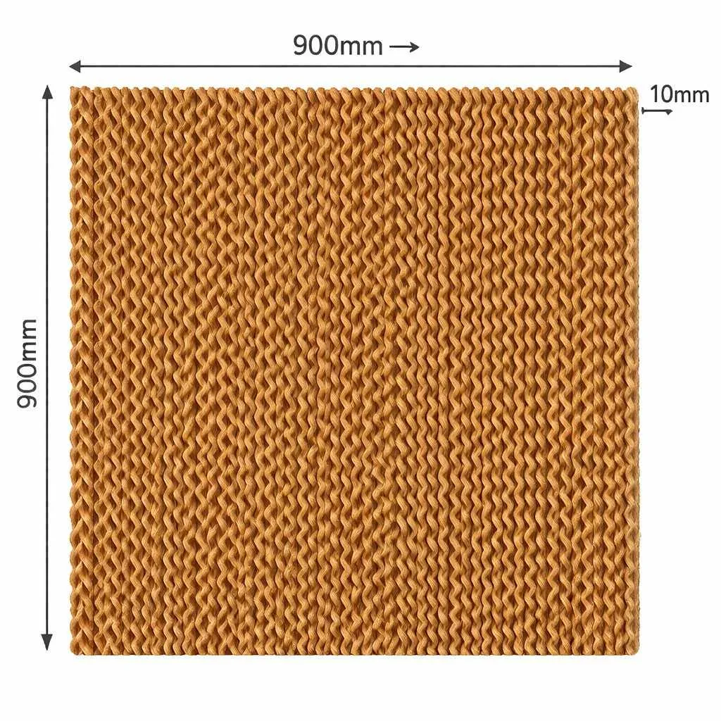 Colling pads 900*900*10