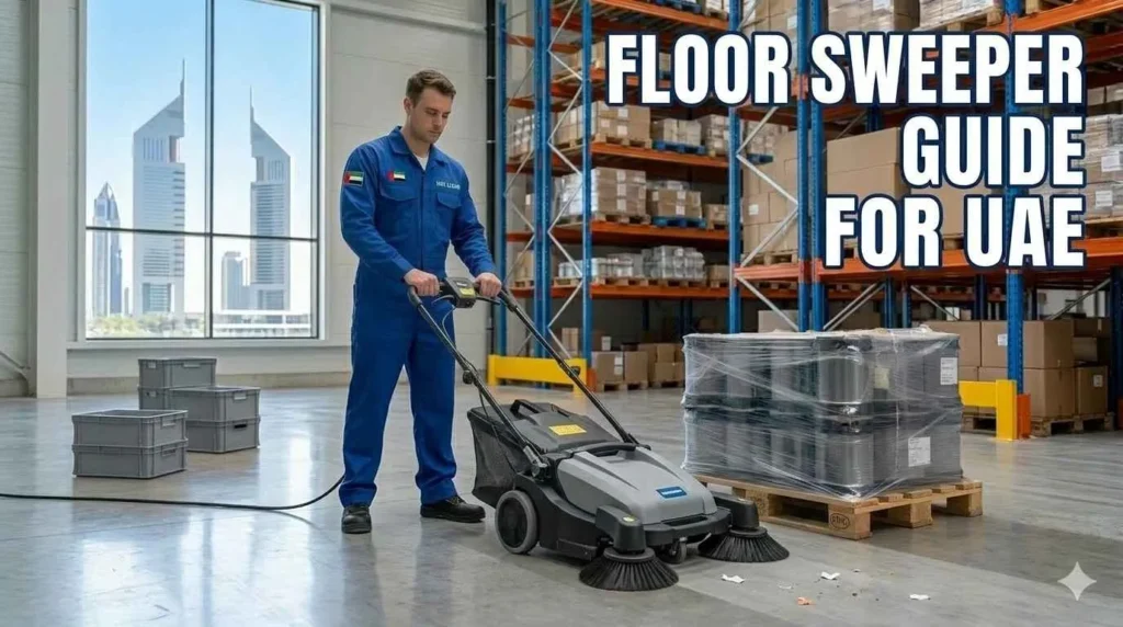 Floor Sweeper Guide for UAE