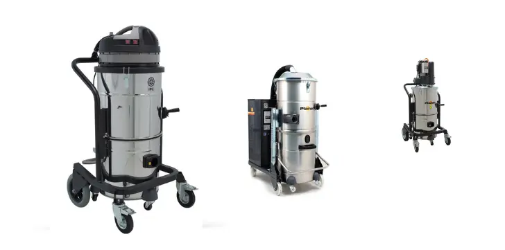 industrial vacuum cleaner