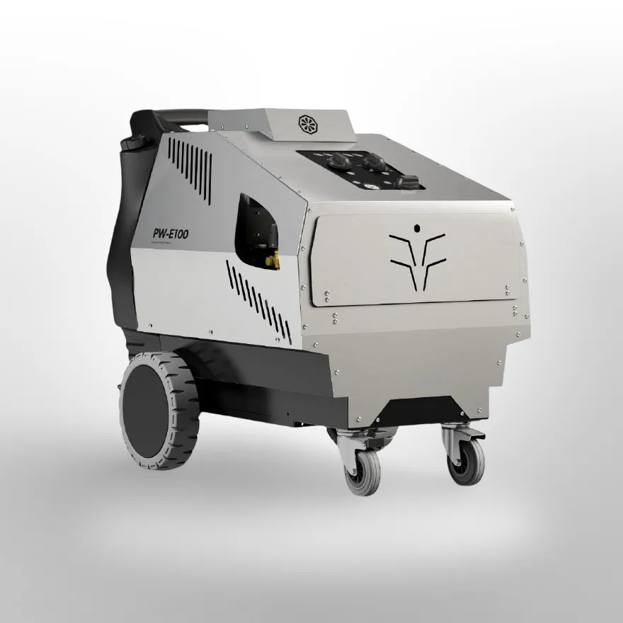 PW-E100 Stainless Steel