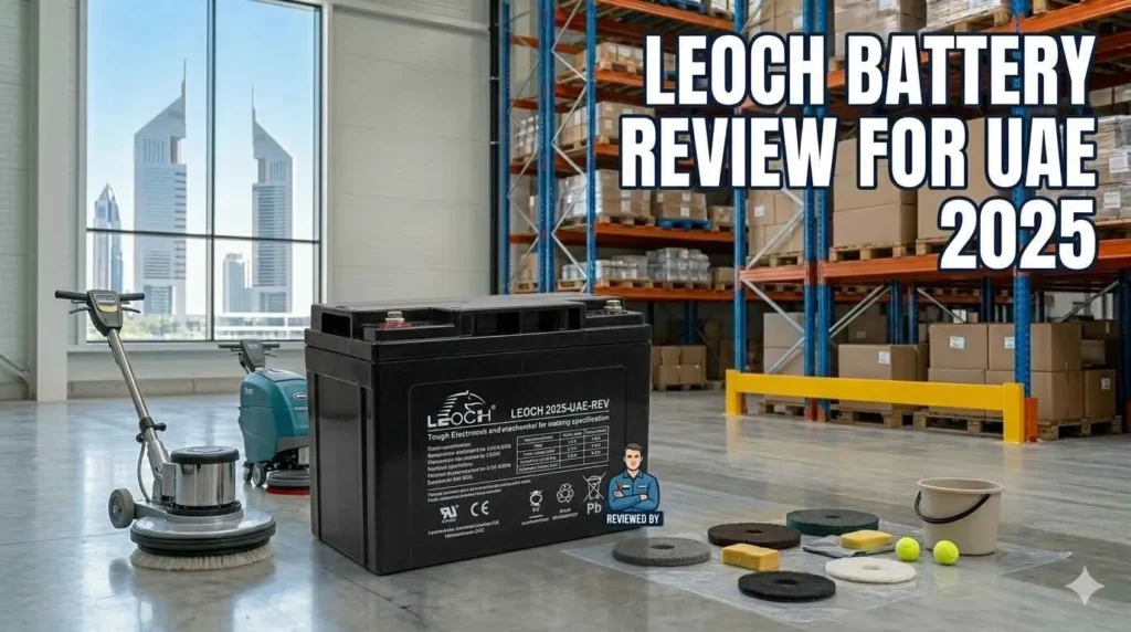 Leoch Battery Review for UAE 2026