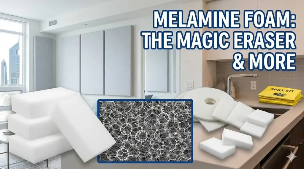 Melamine Foam